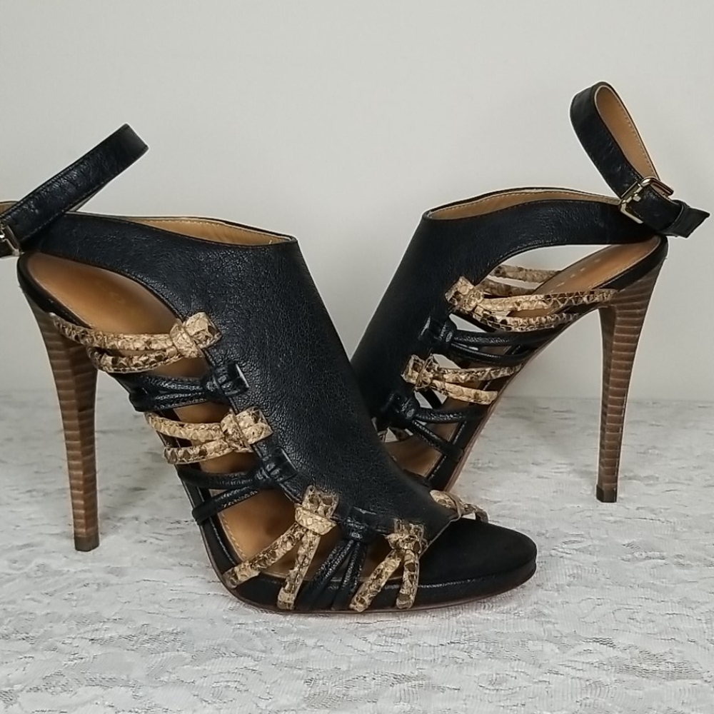 Coach Jody Heeled Sandals